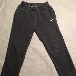 Nike Grey Sweatpants